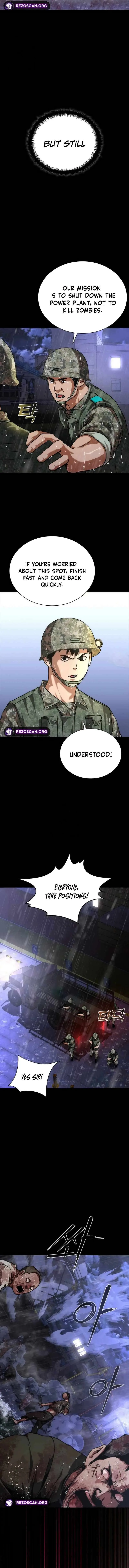 Zombie Apocalypse 82-08 chapter 81 page 4