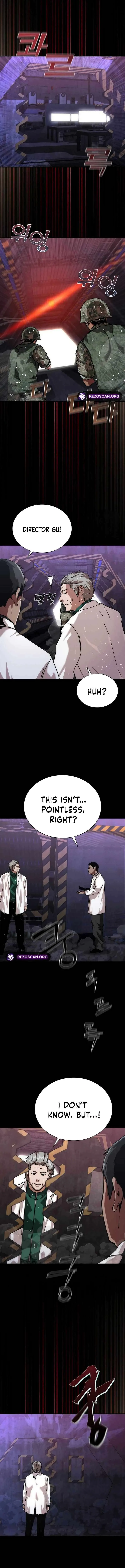 Zombie Apocalypse 82-08 chapter 81 page 8