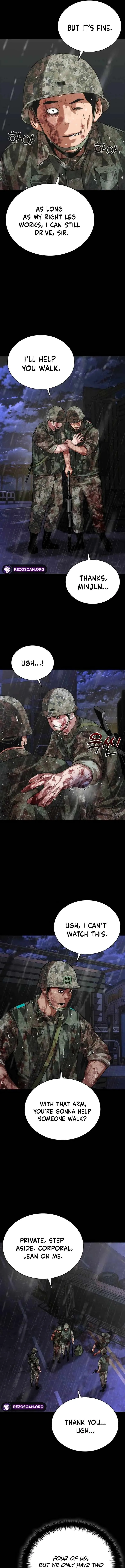 Zombie Apocalypse 82-08 chapter 82 page 10