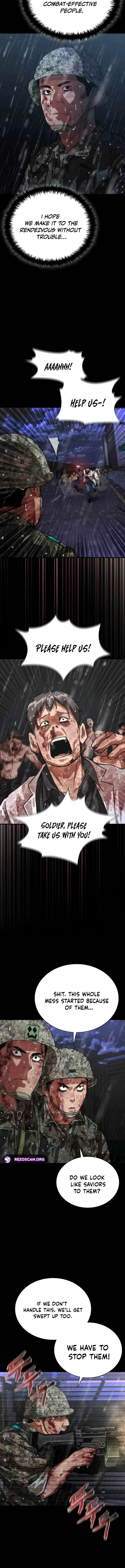 Zombie Apocalypse 82-08 chapter 82 page 11