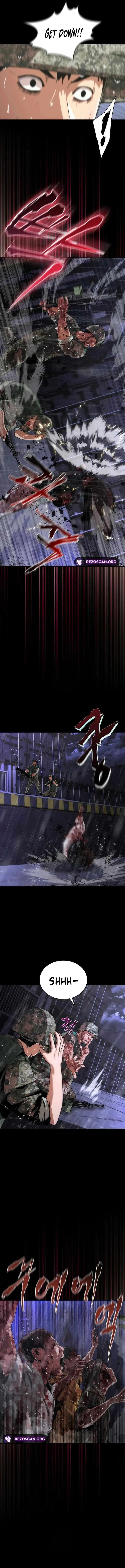 Zombie Apocalypse 82-08 chapter 84 page 13