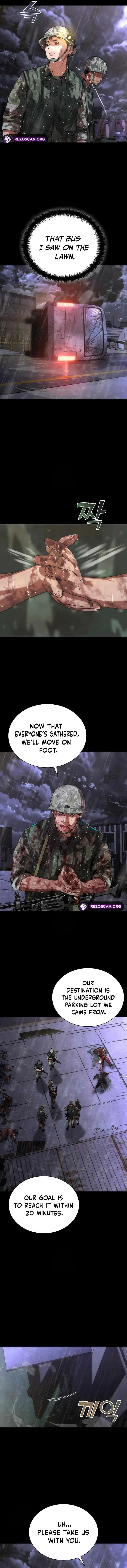 Zombie Apocalypse 82-08 chapter 84 page 2