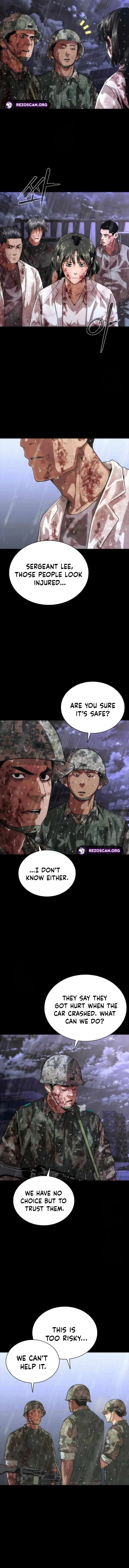 Zombie Apocalypse 82-08 chapter 84 page 3