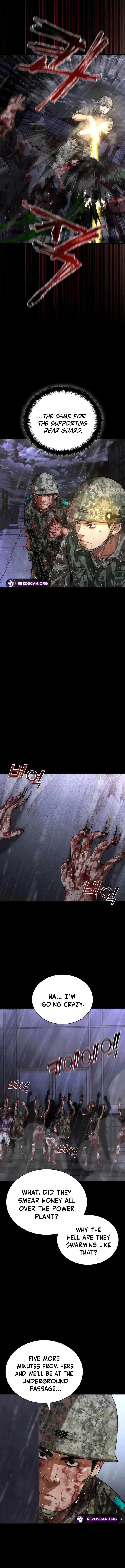 Zombie Apocalypse 82-08 chapter 84 page 8