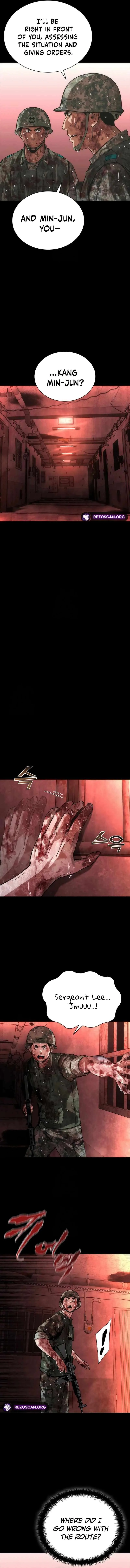 Zombie Apocalypse 82-08 chapter 85 page 11