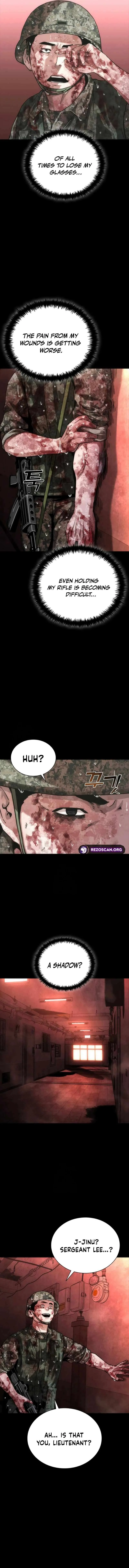 Zombie Apocalypse 82-08 chapter 85 page 12