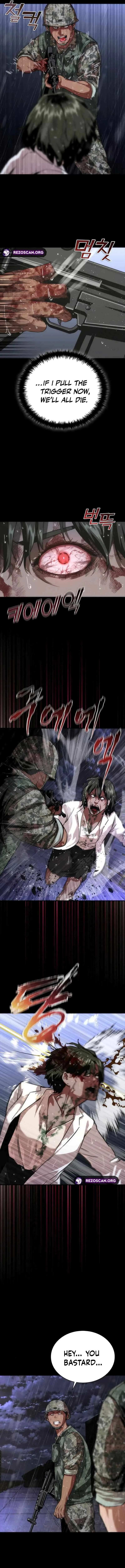 Zombie Apocalypse 82-08 chapter 85 page 2