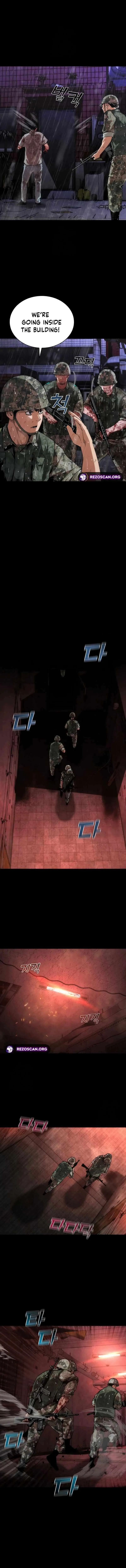 Zombie Apocalypse 82-08 chapter 85 page 8