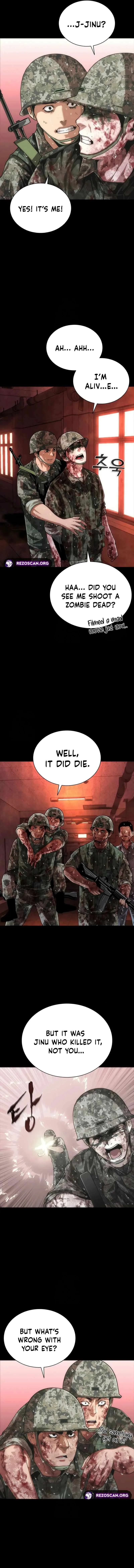 Zombie Apocalypse 82-08 chapter 86 page 10