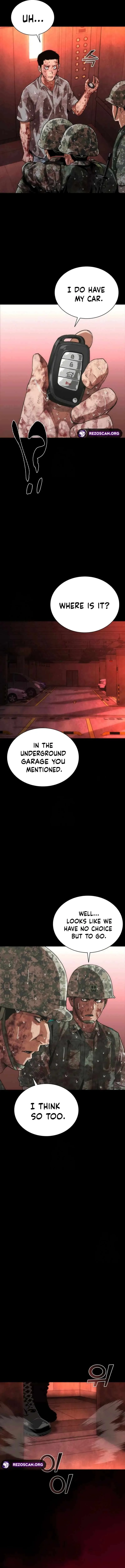 Zombie Apocalypse 82-08 chapter 86 page 15