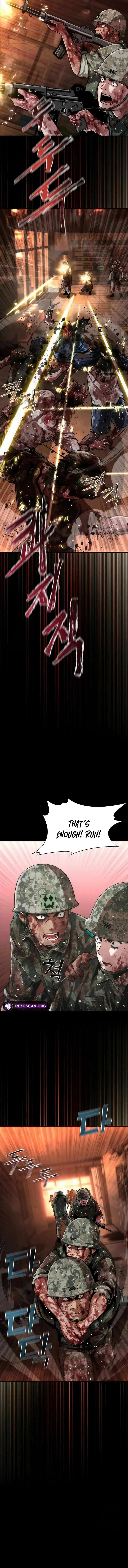Zombie Apocalypse 82-08 chapter 87 page 12