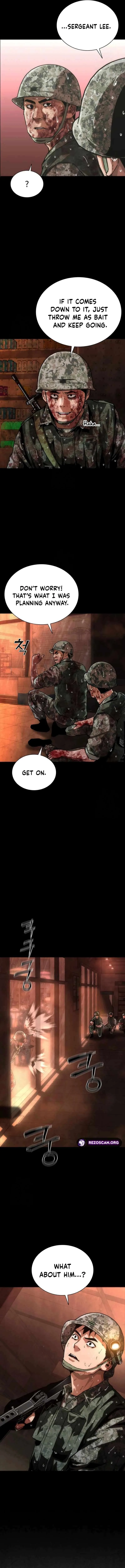 Zombie Apocalypse 82-08 chapter 87 page 5