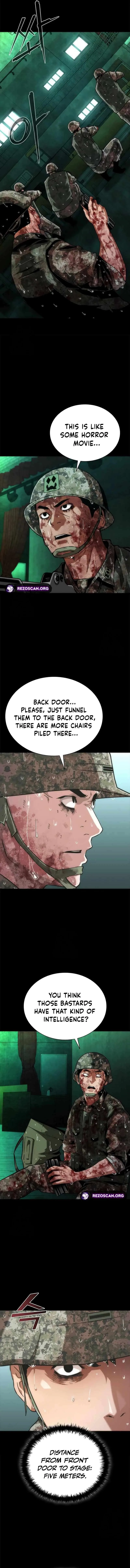 Zombie Apocalypse 82-08 chapter 88 page 13