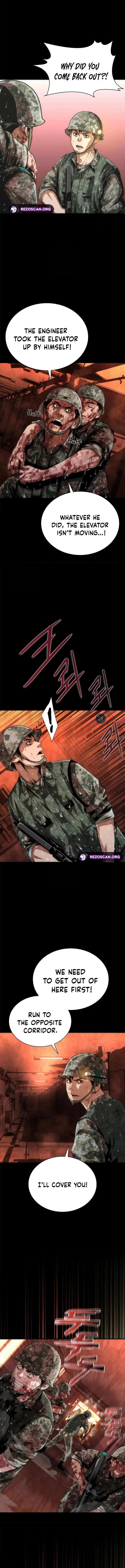 Zombie Apocalypse 82-08 chapter 88 page 5