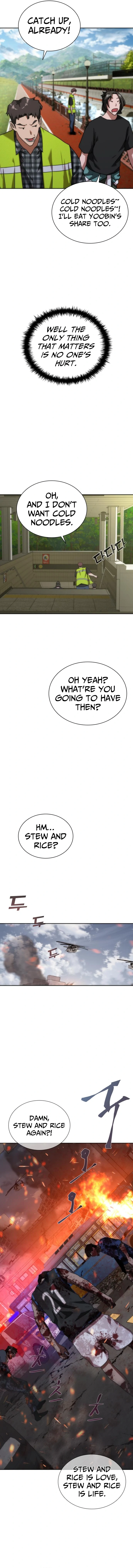Zombie Apocalypse 82-08 chapter 9 page 14