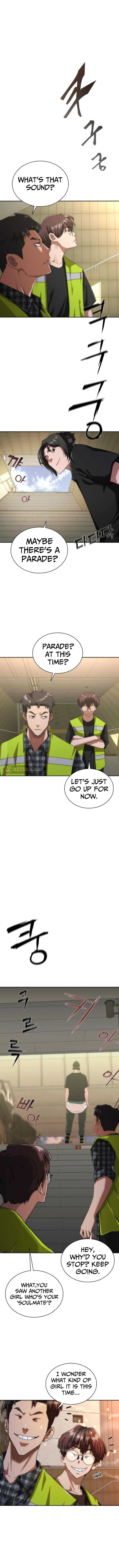 Zombie Apocalypse 82-08 chapter 9 page 16