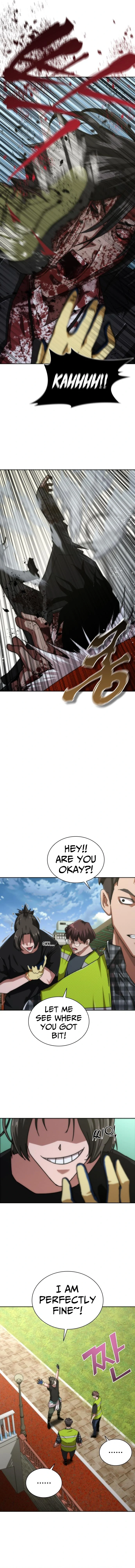 Zombie Apocalypse 82-08 chapter 9 page 5