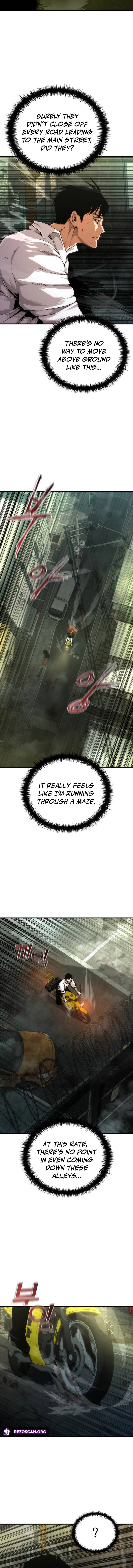 Zombie Apocalypse 82-08 chapter 94 page 2