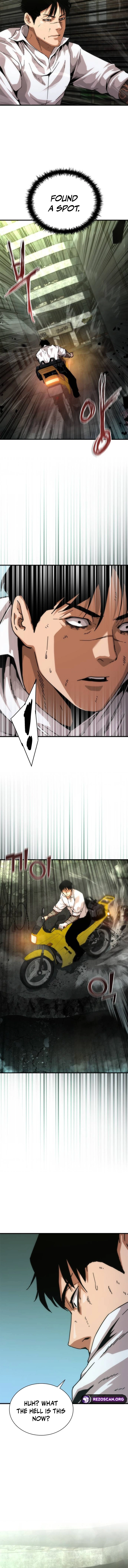 Zombie Apocalypse 82-08 chapter 94 page 3
