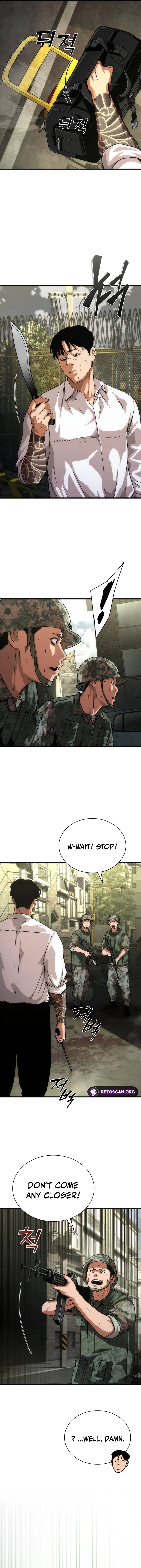 Zombie Apocalypse 82-08 chapter 94 page 9