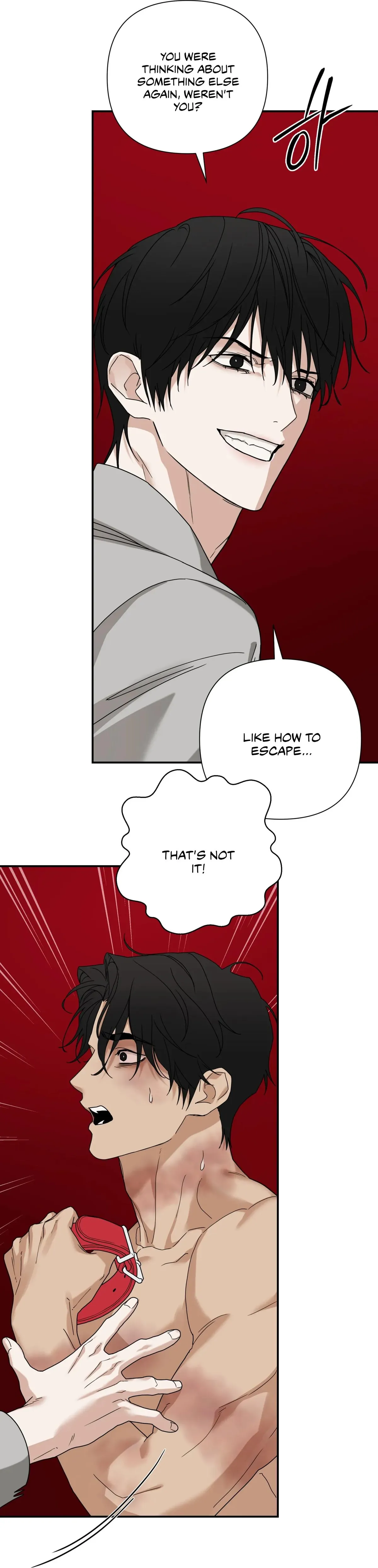Revenge [Official] chapter 42 page 23