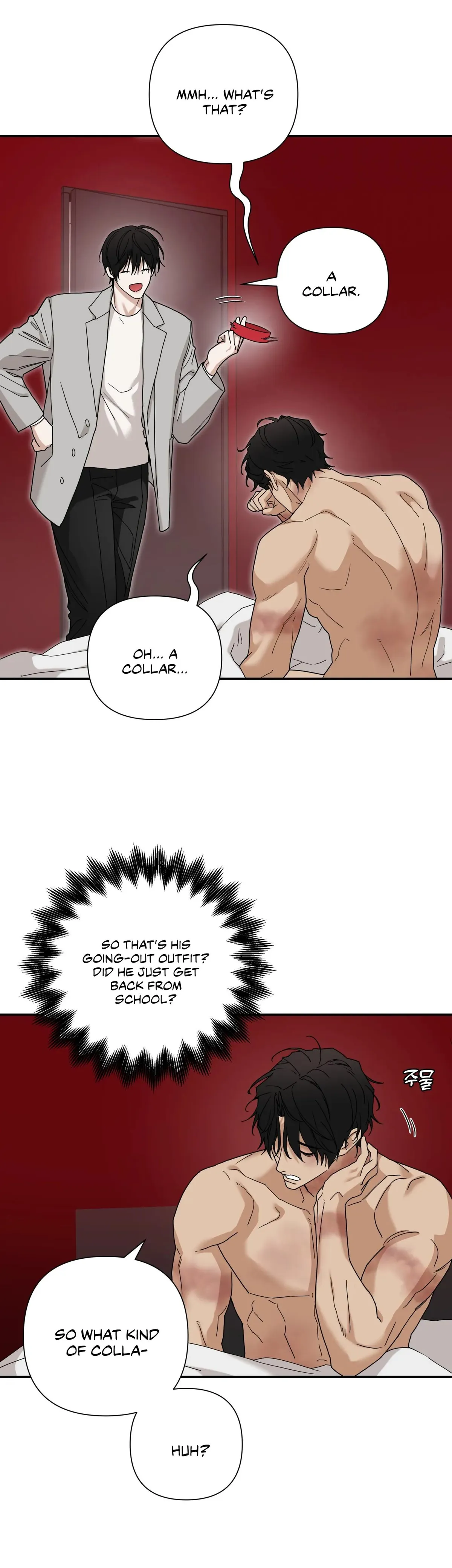 Revenge [Official] chapter 42 page 3