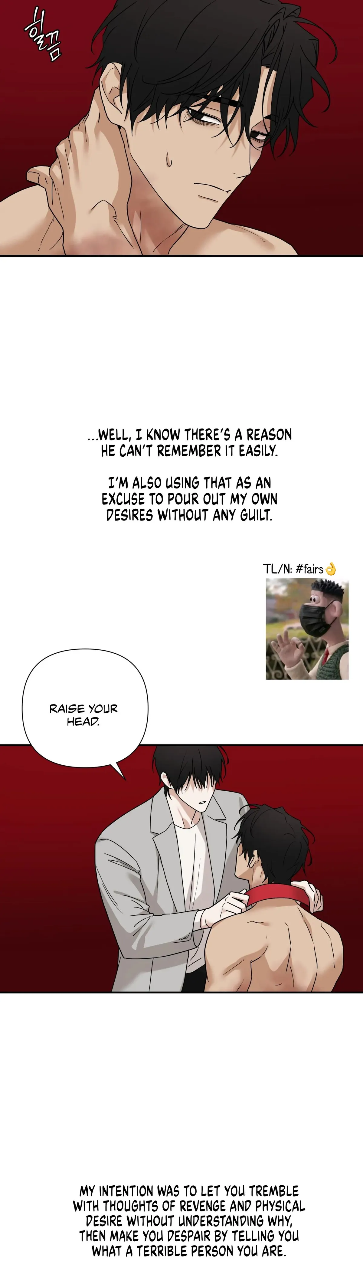 Revenge [Official] chapter 42 page 31