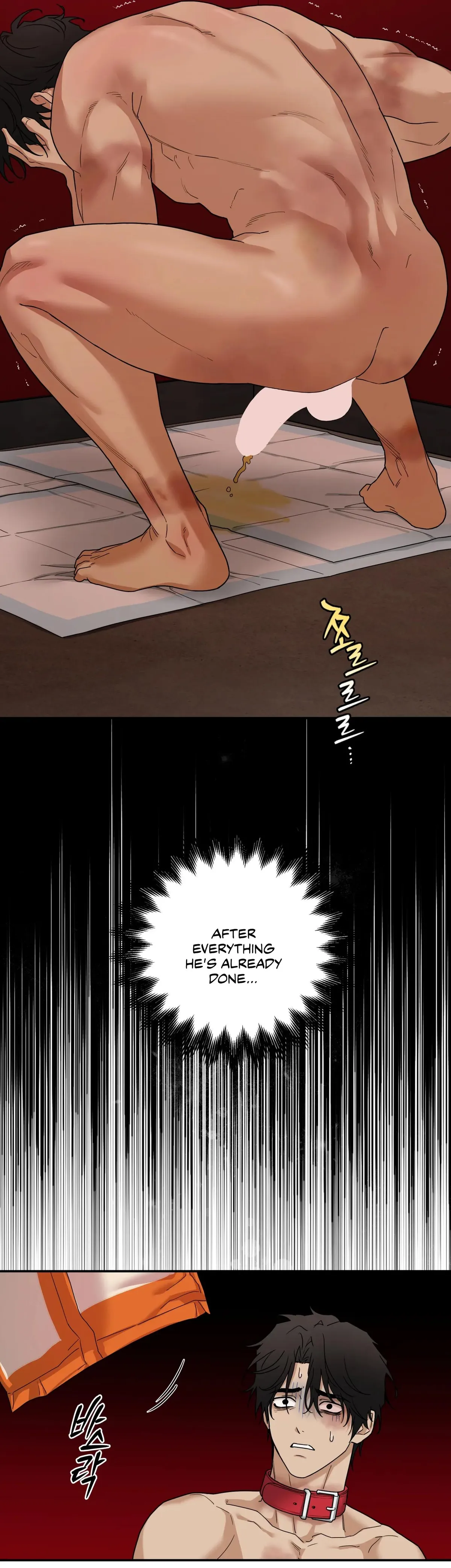Revenge [Official] chapter 43 page 19