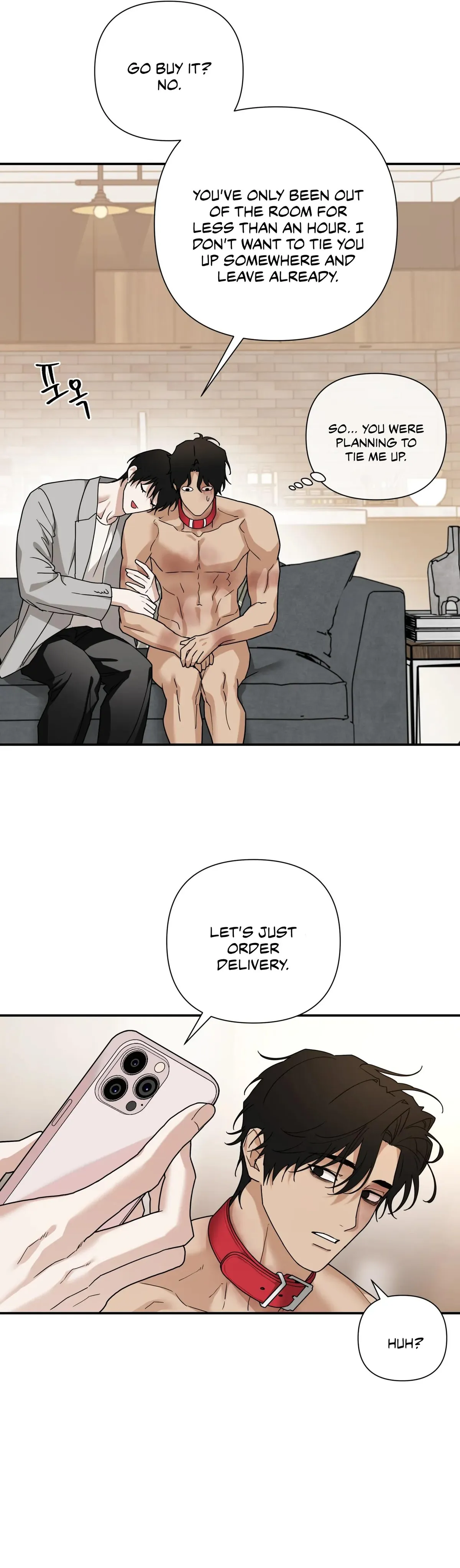 Revenge [Official] chapter 43 page 26