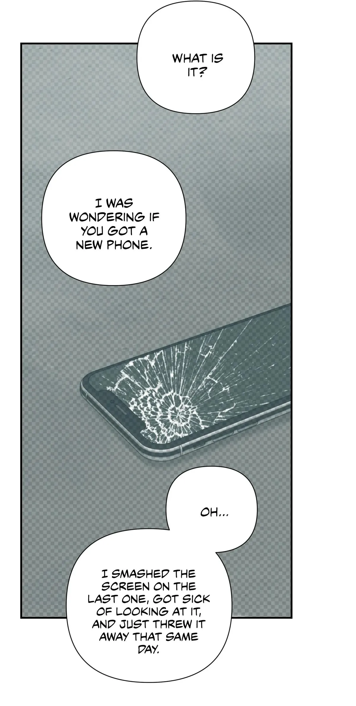 Revenge [Official] chapter 43 page 27