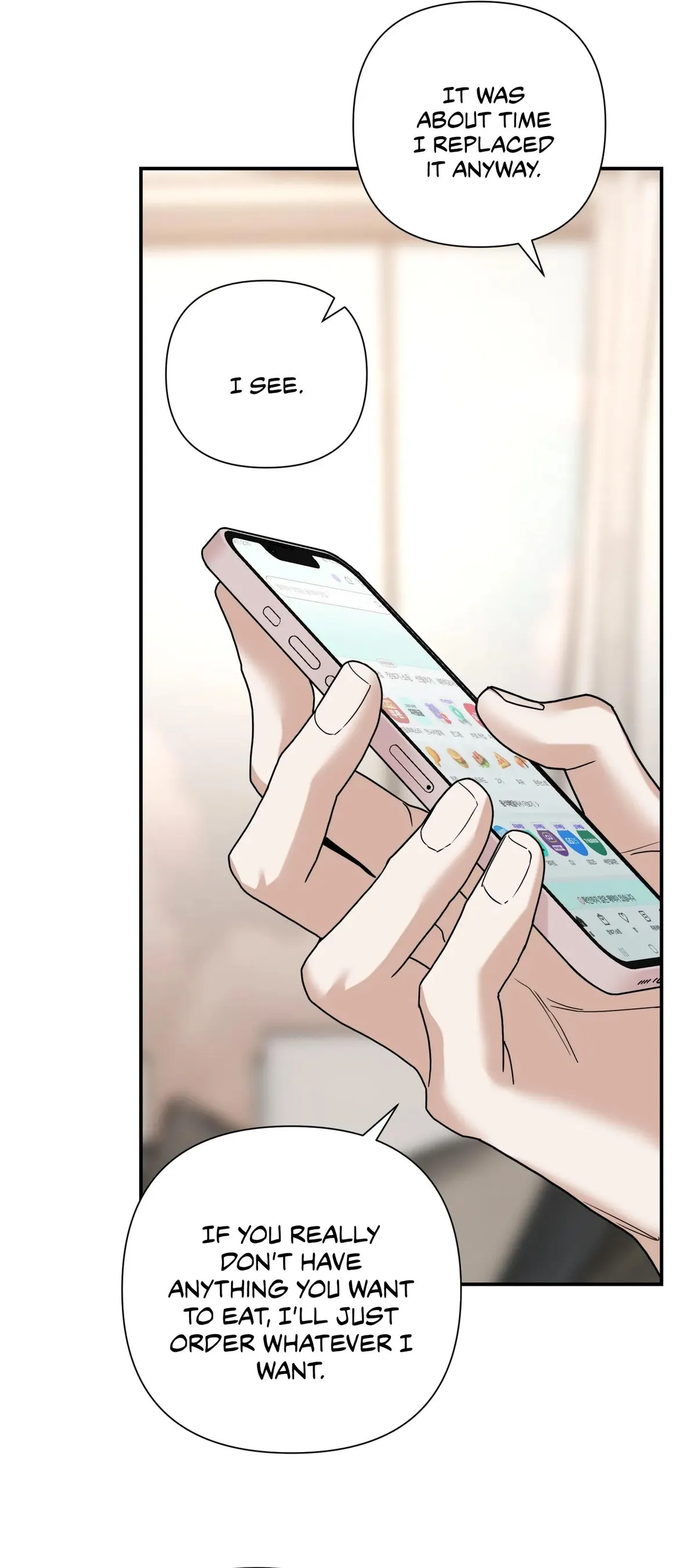 Revenge [Official] chapter 43 page 28