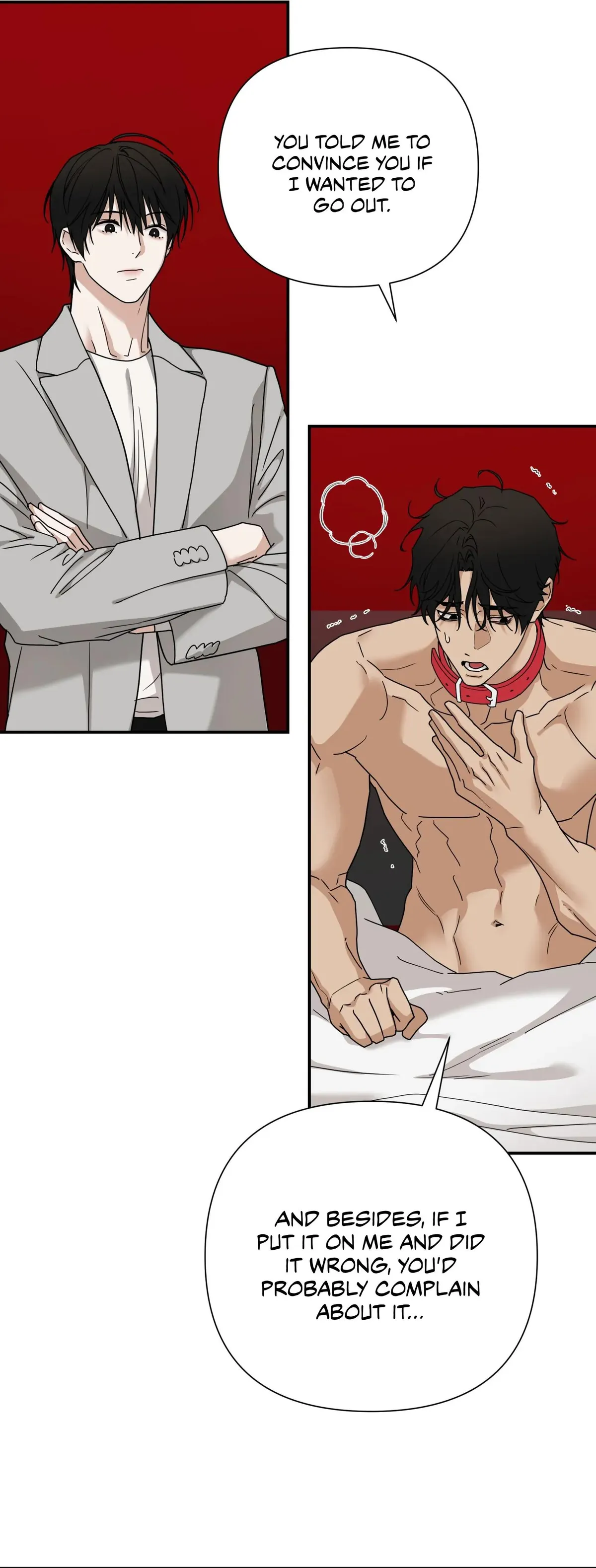 Revenge [Official] chapter 43 page 3