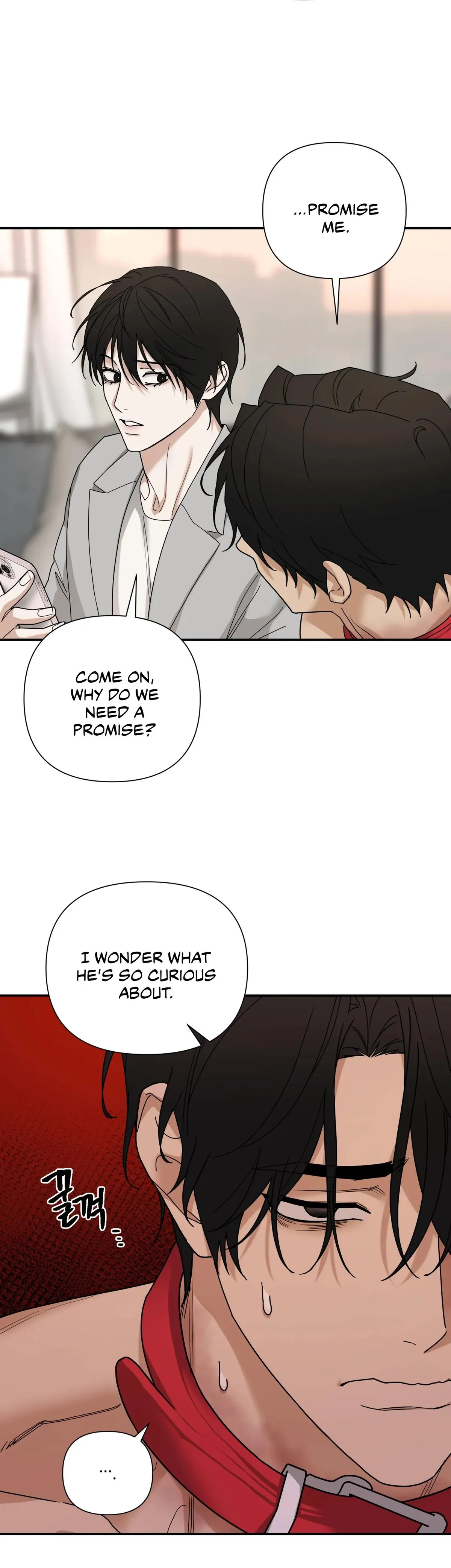 Revenge [Official] chapter 43 page 33