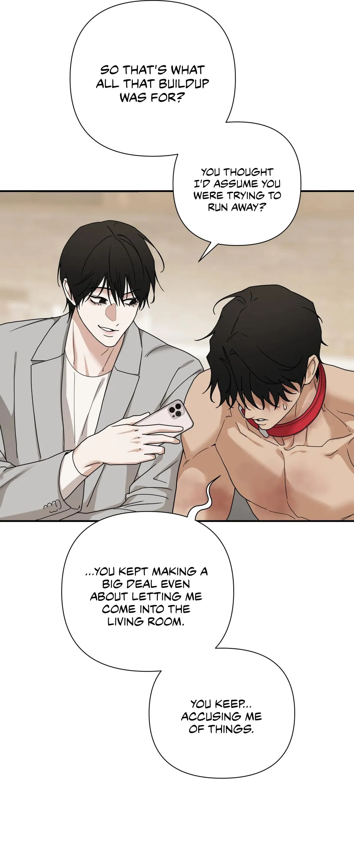 Revenge [Official] chapter 43 page 36