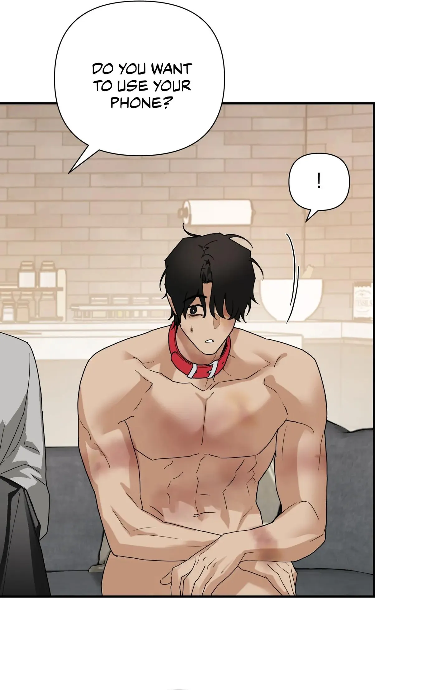 Revenge [Official] chapter 44 page 3