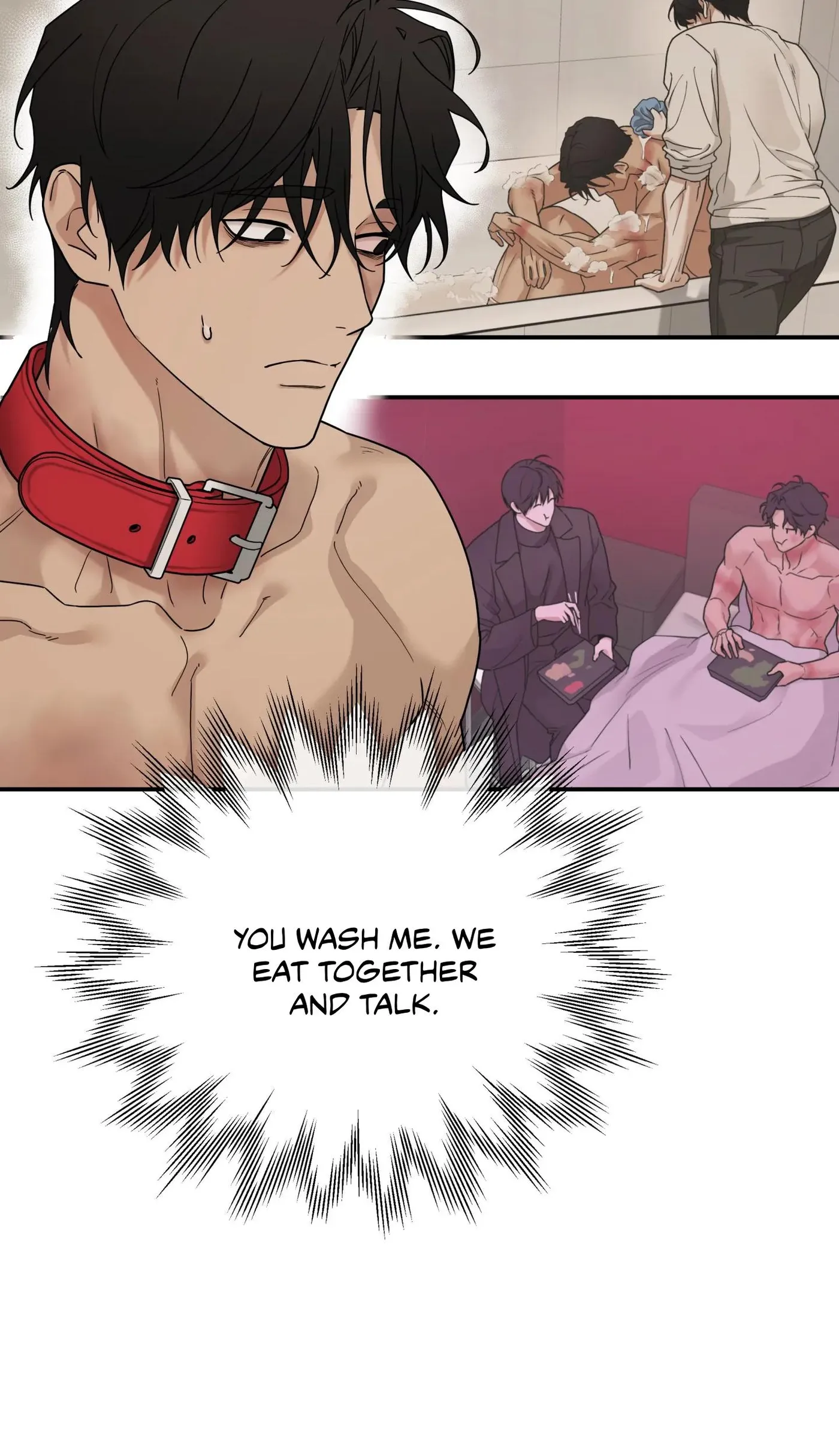 Revenge [Official] chapter 44 page 38