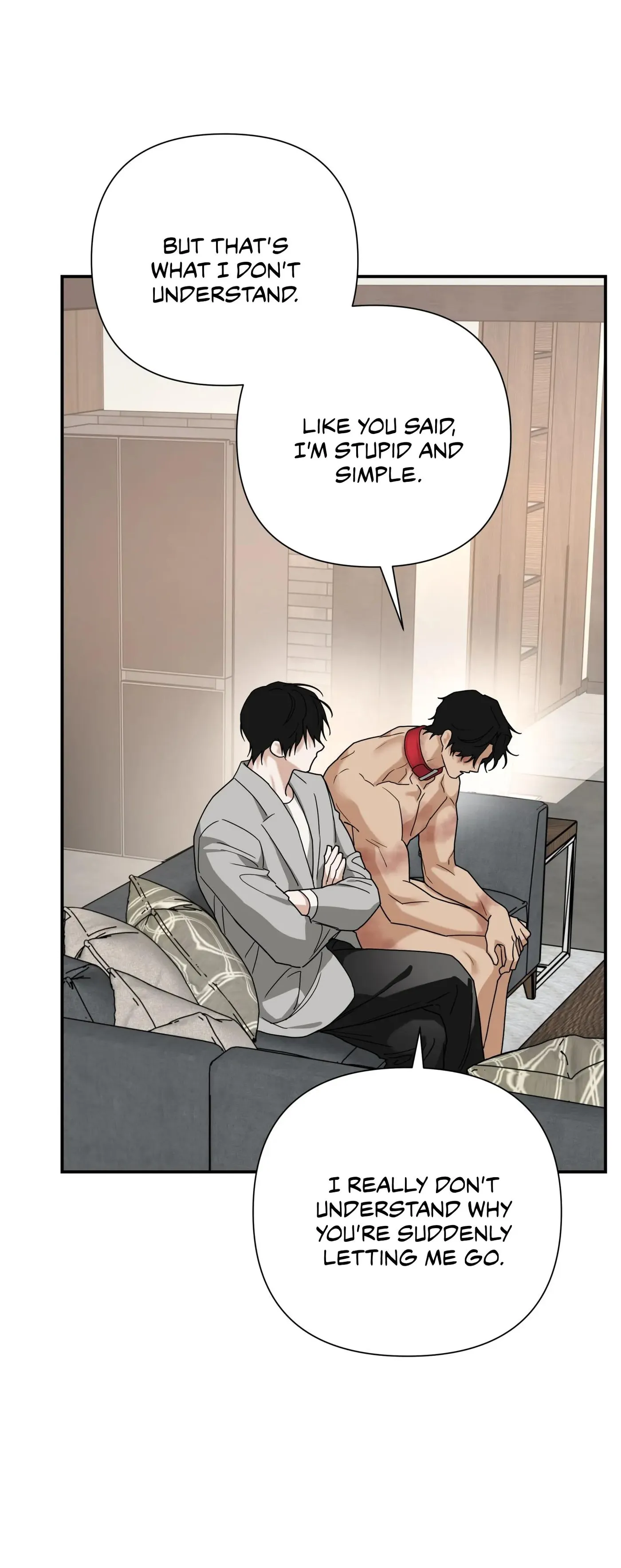 Revenge [Official] chapter 44 page 40