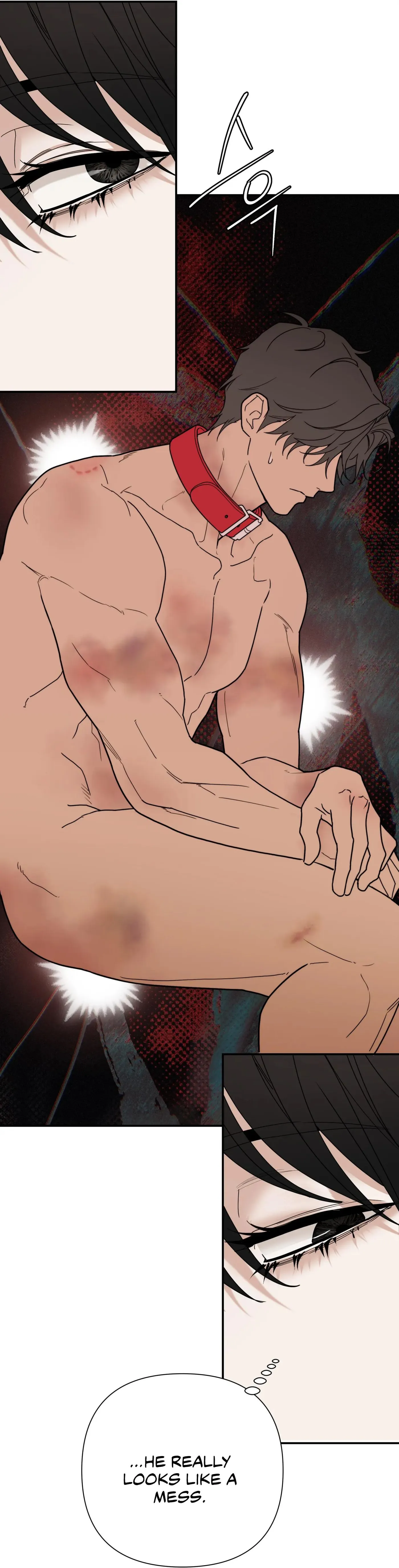 Revenge [Official] chapter 44 page 5