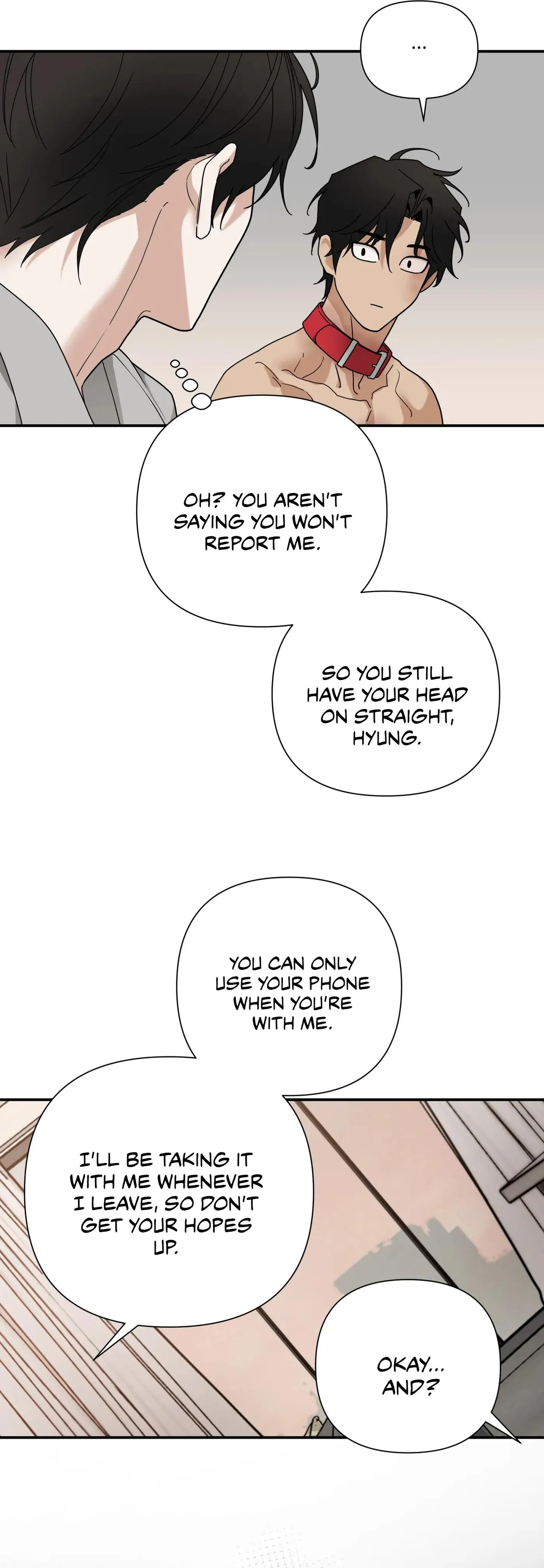 Revenge [Official] chapter 44 page 9
