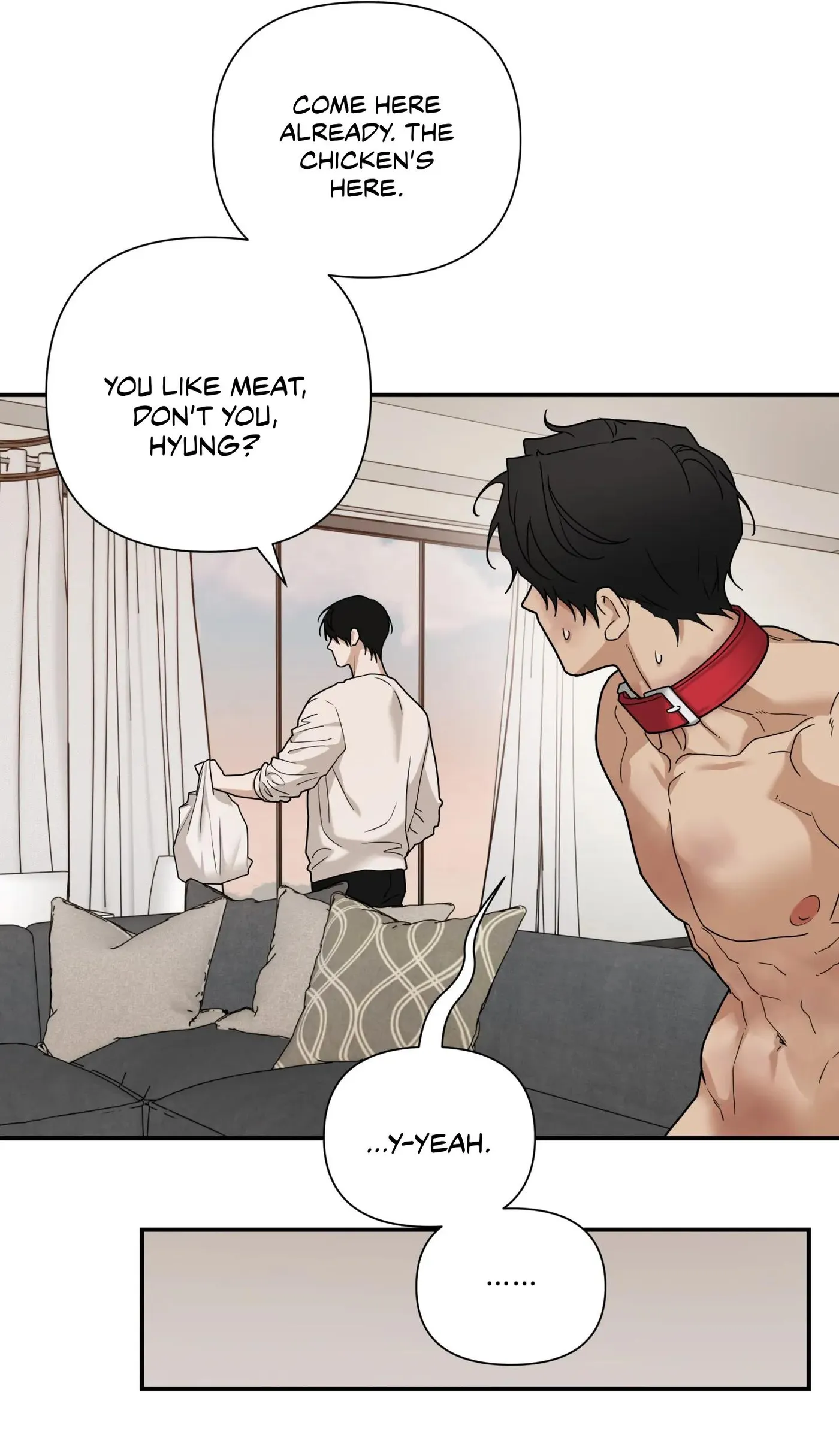 Revenge [Official] chapter 45 page 31