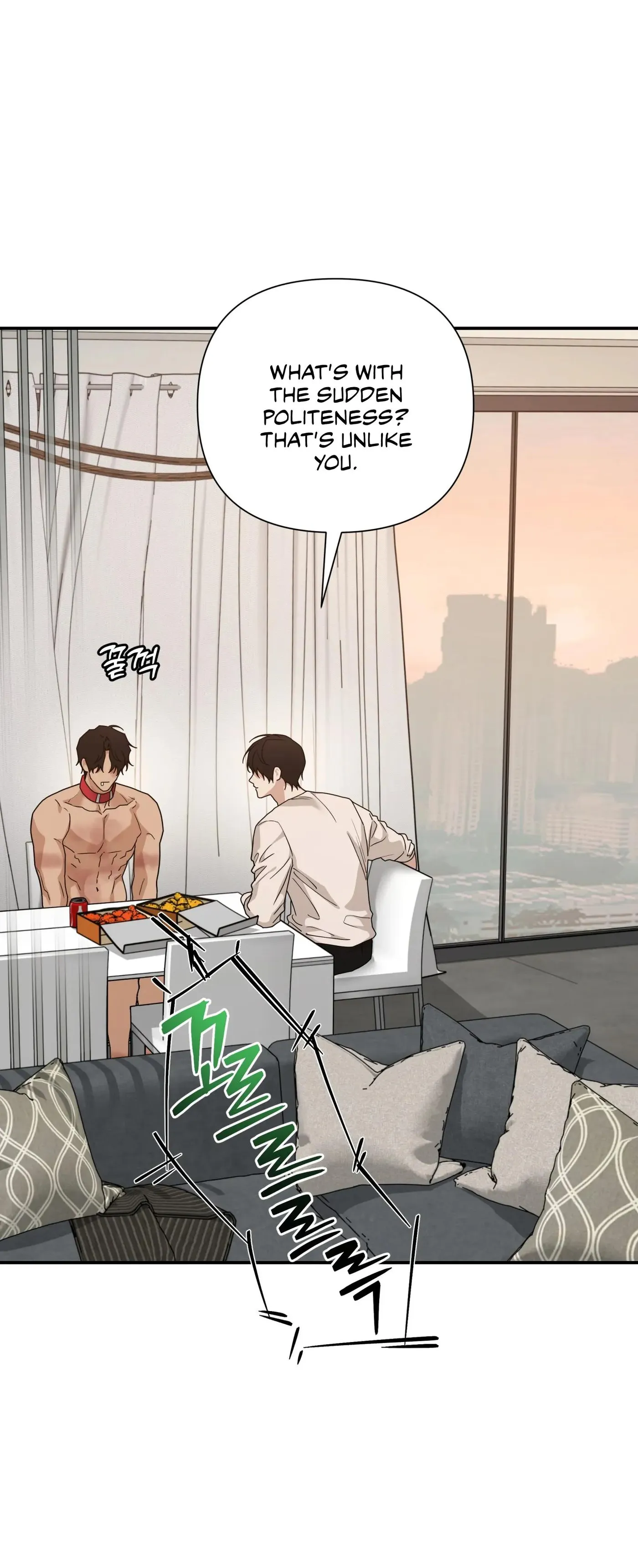 Revenge [Official] chapter 45 page 33
