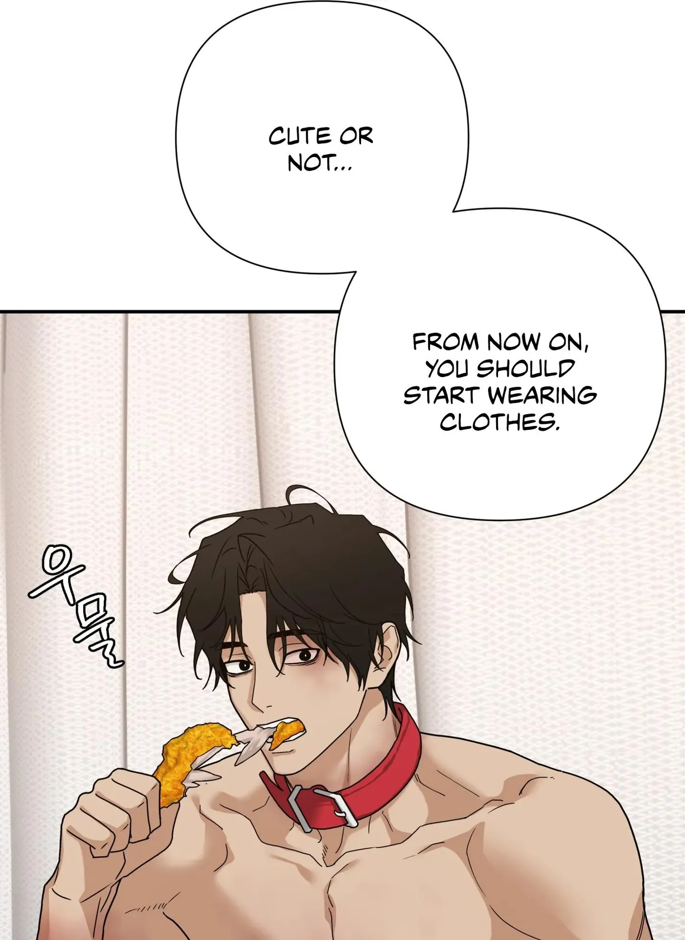 Revenge [Official] chapter 45 page 38