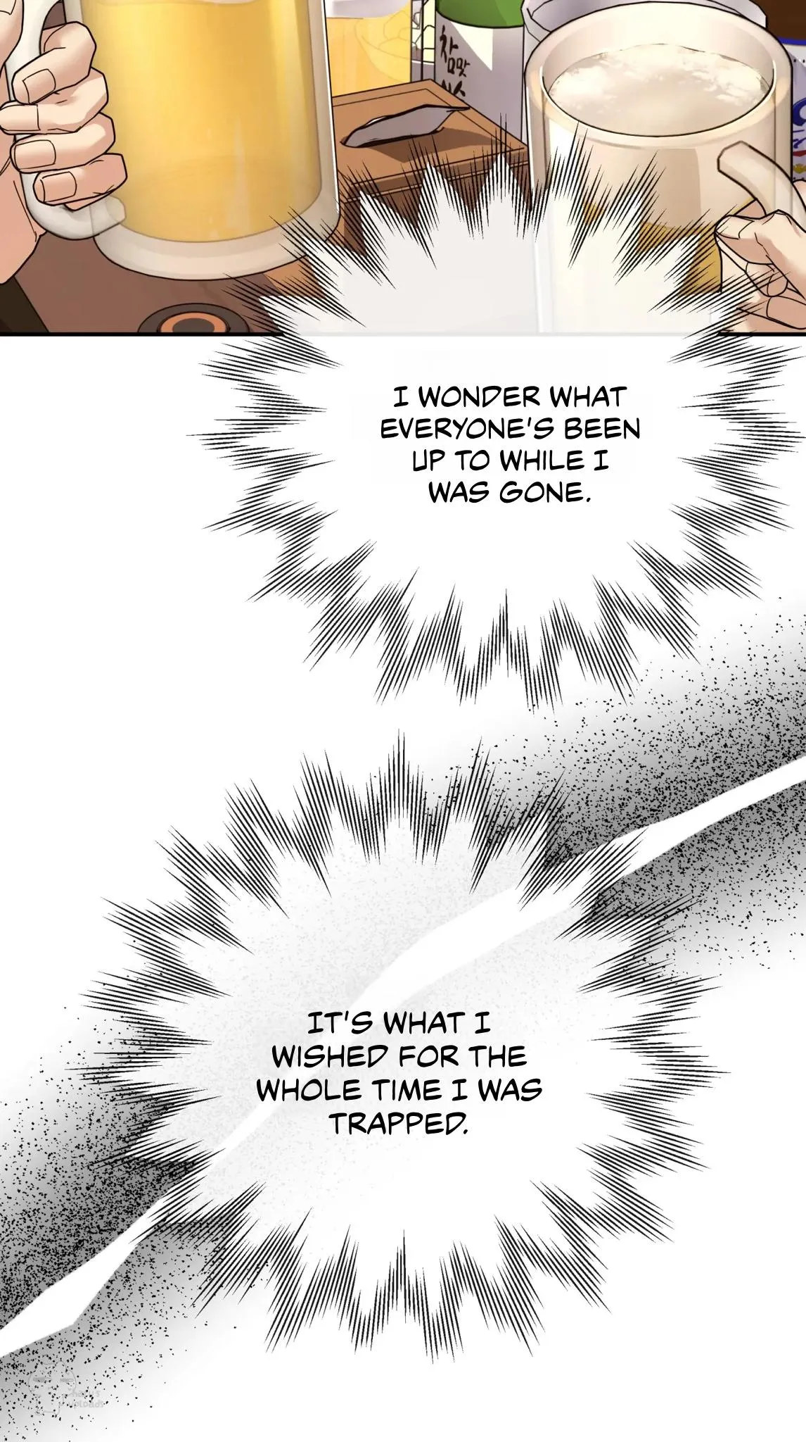Revenge [Official] chapter 45 page 6