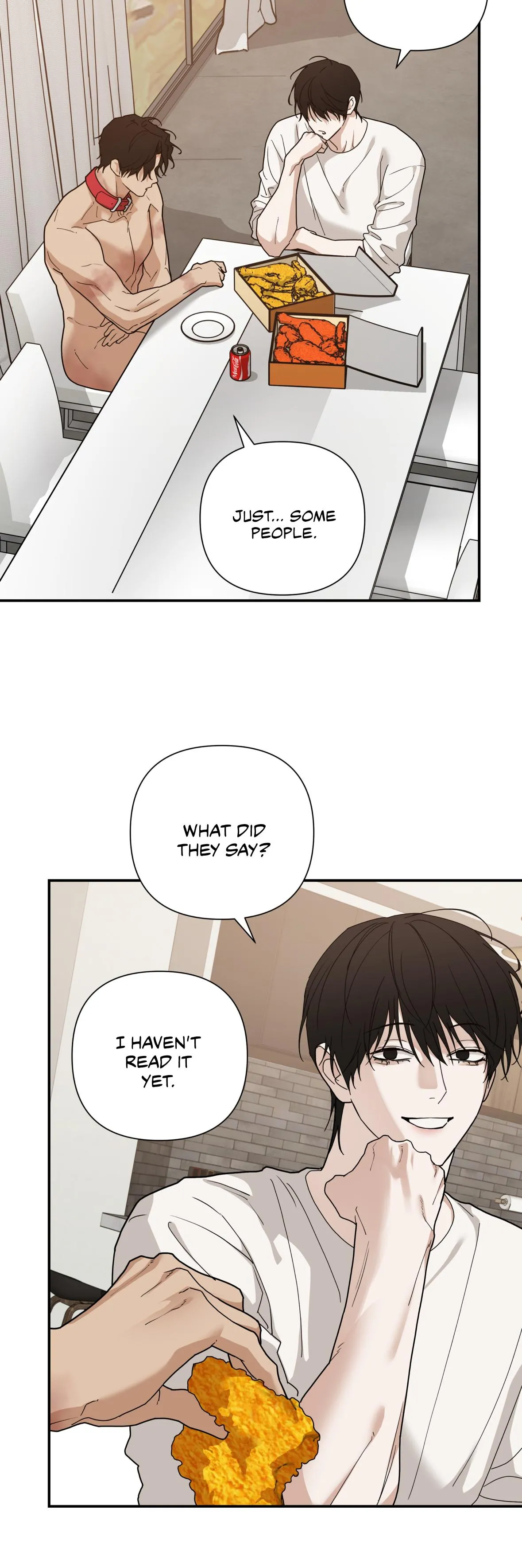 Revenge [Official] chapter 46 page 17