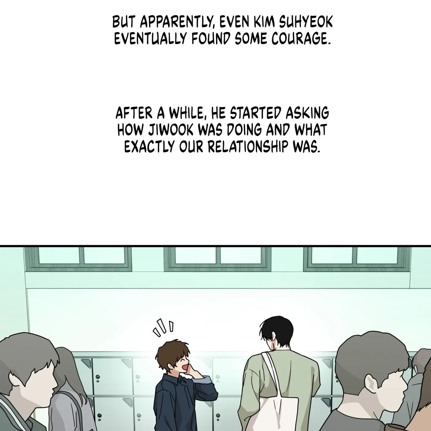 Revenge [Official] chapter 46 page 43