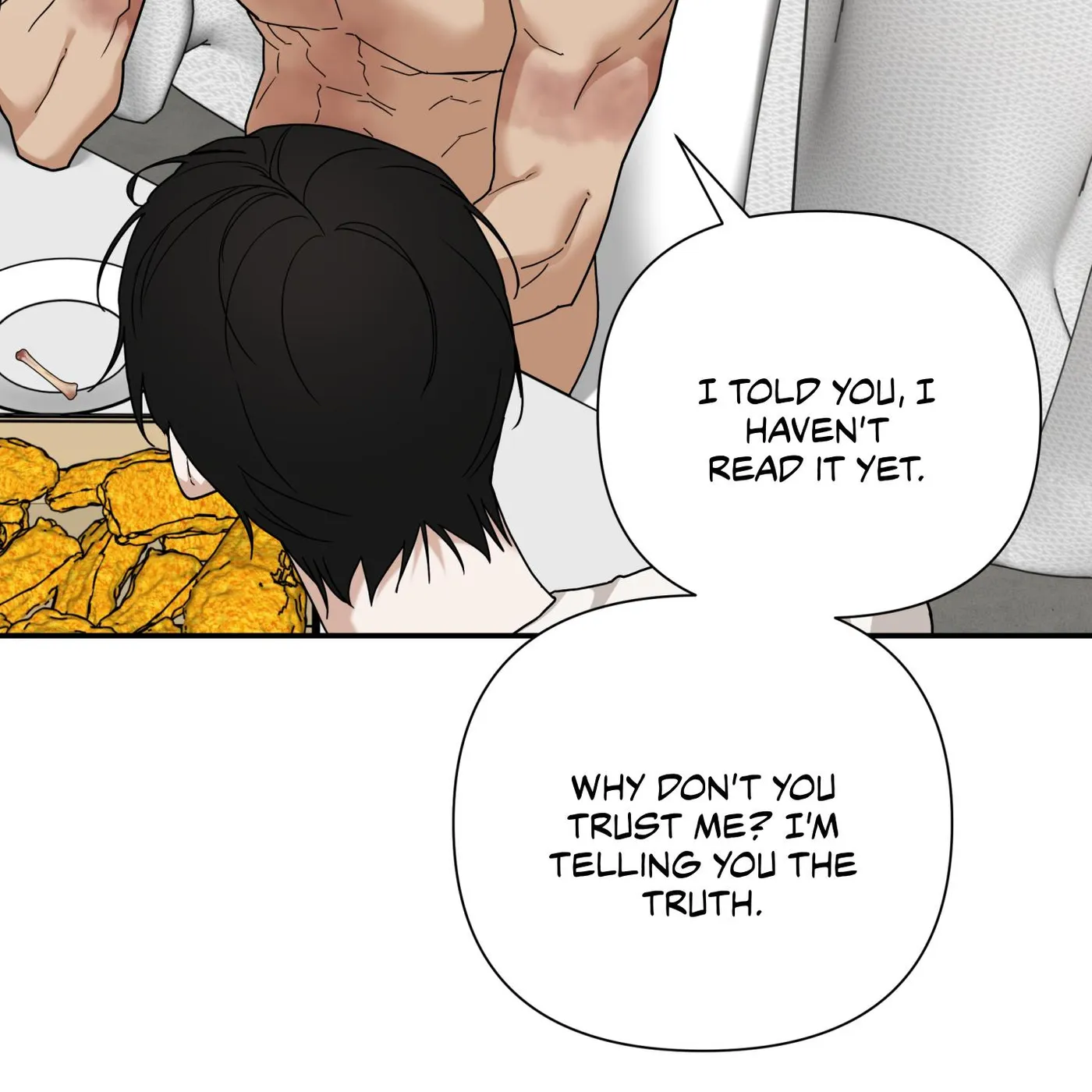 Revenge [Official] chapter 46 page 51