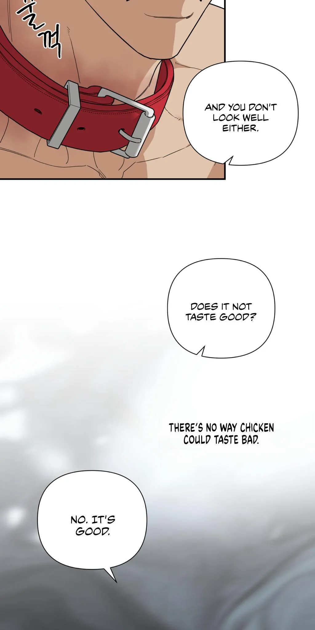 Revenge [Official] chapter 46 page 8