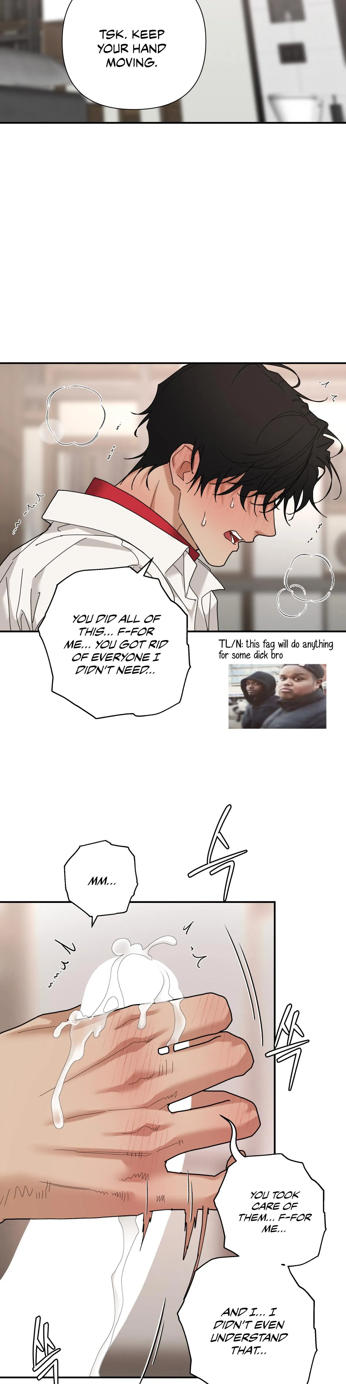 Revenge [Official] chapter 47 page 18