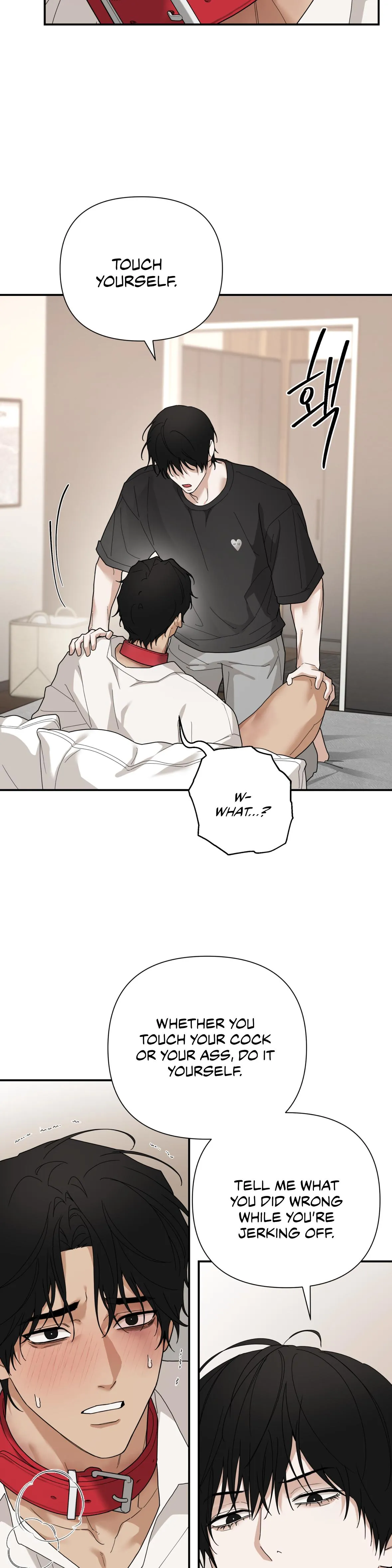 Revenge [Official] chapter 47 page 4