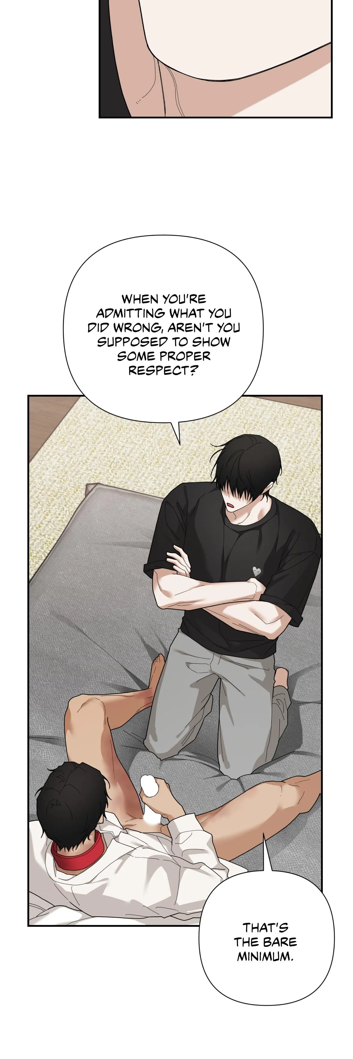 Revenge [Official] chapter 47 page 9